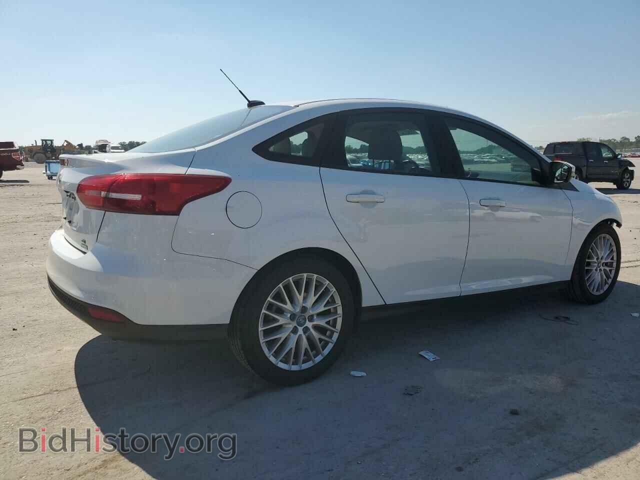 2017 FORD FOCUS - VIN: 1FADP3FE0HL241817 - Фото 3