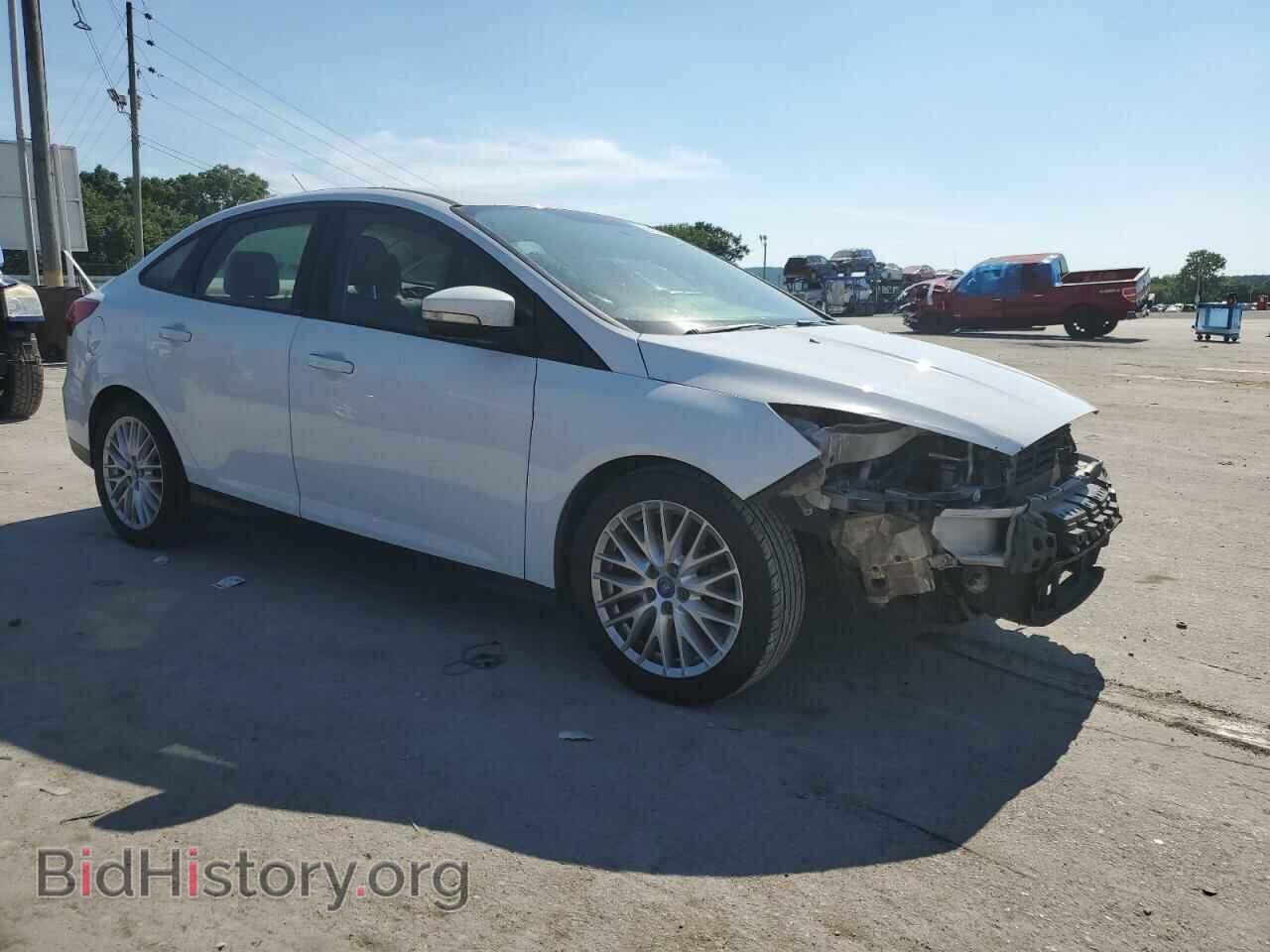 2017 FORD FOCUS - VIN: 1FADP3FE0HL241817 - Фото 4