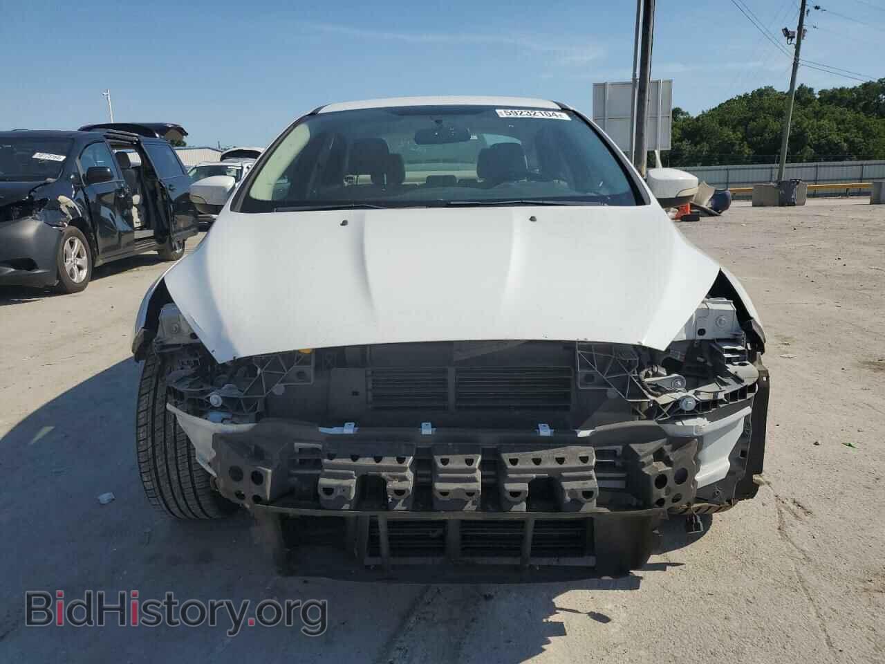 2017 FORD FOCUS - VIN: 1FADP3FE0HL241817 - Фото 5