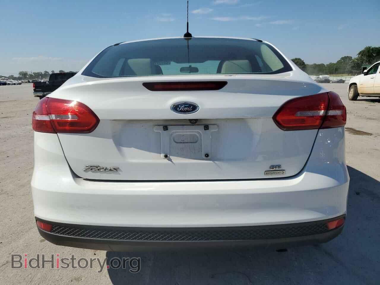 2017 FORD FOCUS - VIN: 1FADP3FE0HL241817 - Фото 6