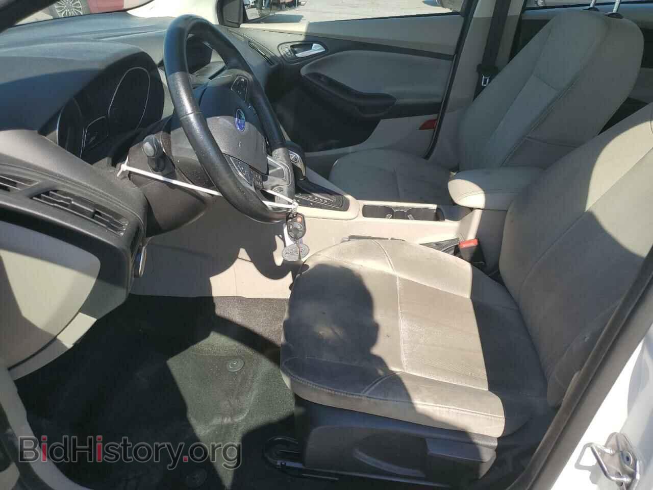 2017 FORD FOCUS - VIN: 1FADP3FE0HL241817 - Фото 7