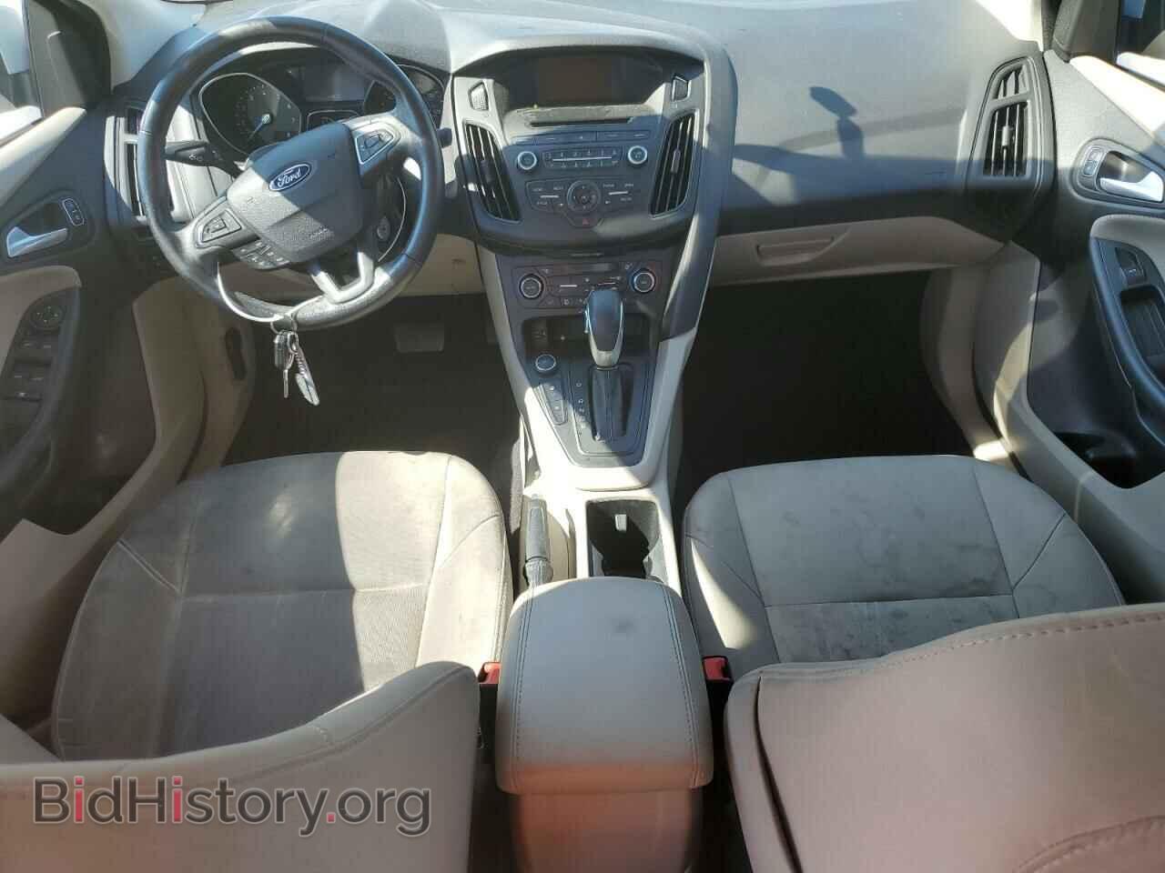 2017 FORD FOCUS - VIN: 1FADP3FE0HL241817 - Фото 8