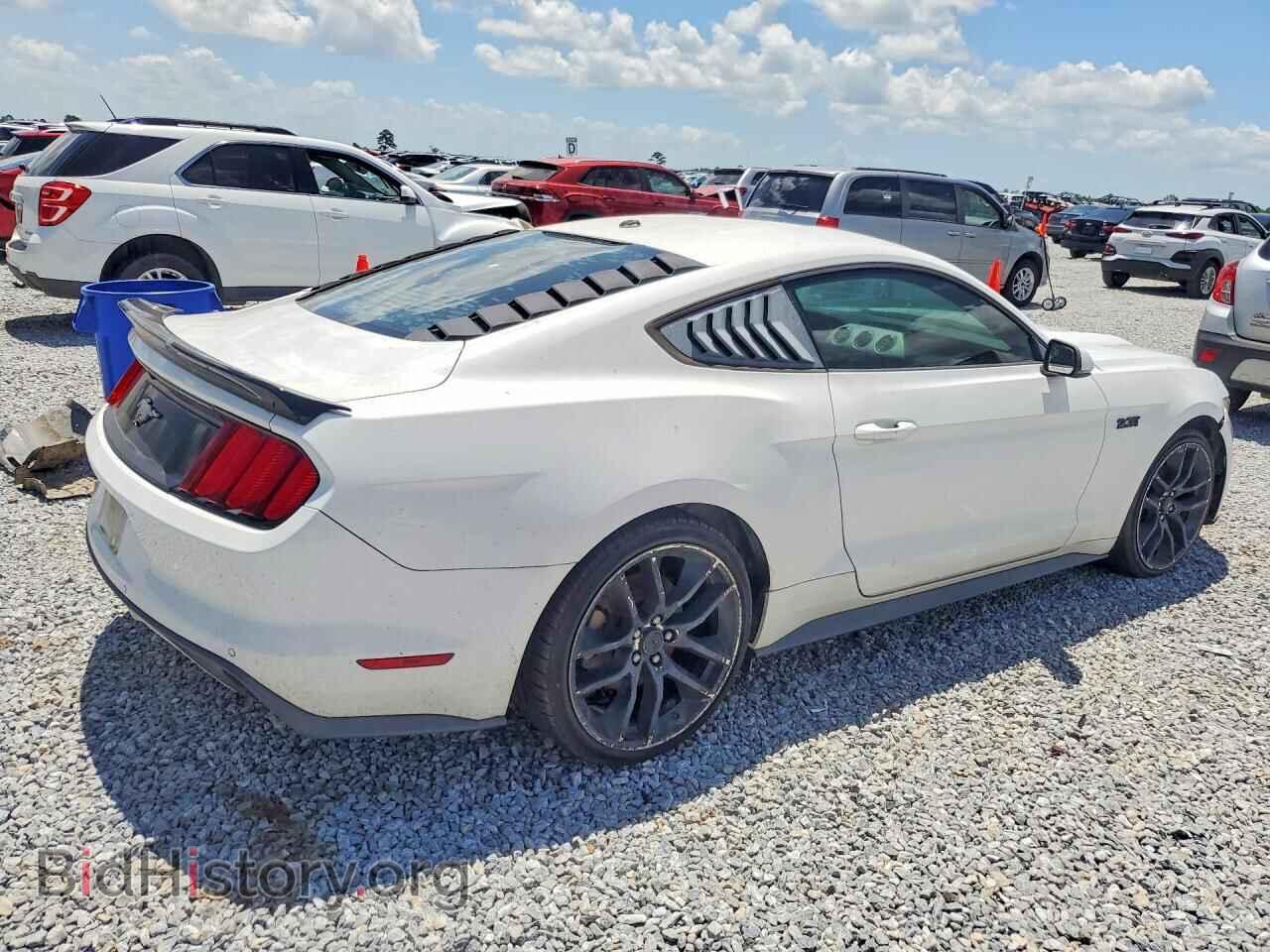 2015 FORD MUSTANG - VIN: 1FA6P8TH3F5321960 - Photo 3
