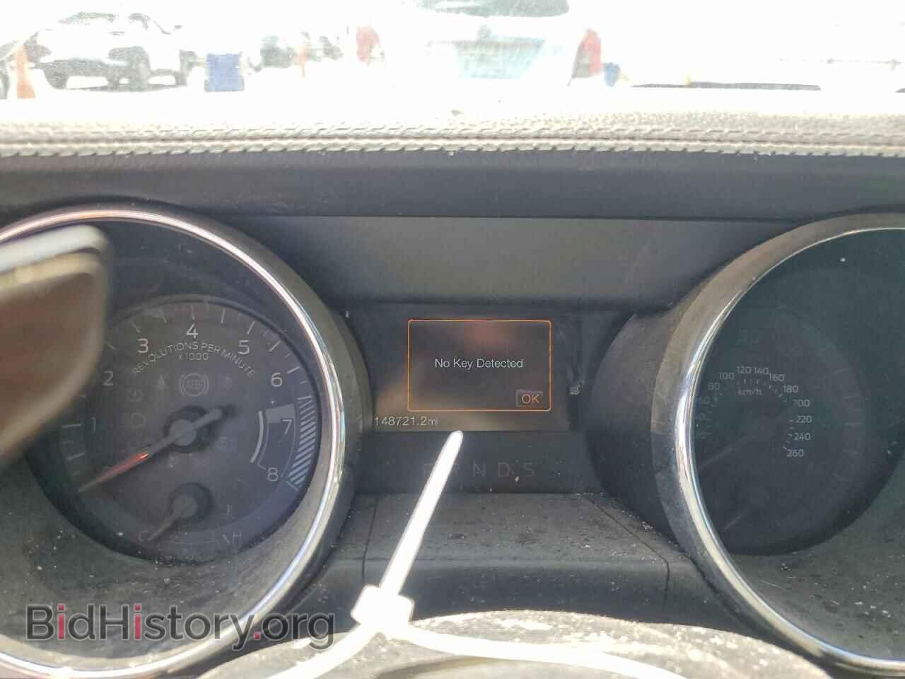 2015 FORD MUSTANG - VIN: 1FA6P8TH3F5321960 - Photo 9