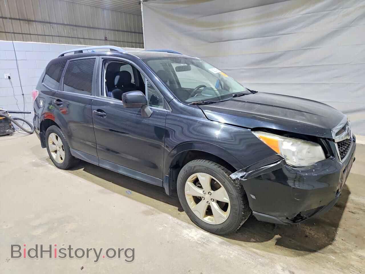 2014 SUBARU FORESTER - VIN: JF2SJAEC1EH452807 - Фото 4