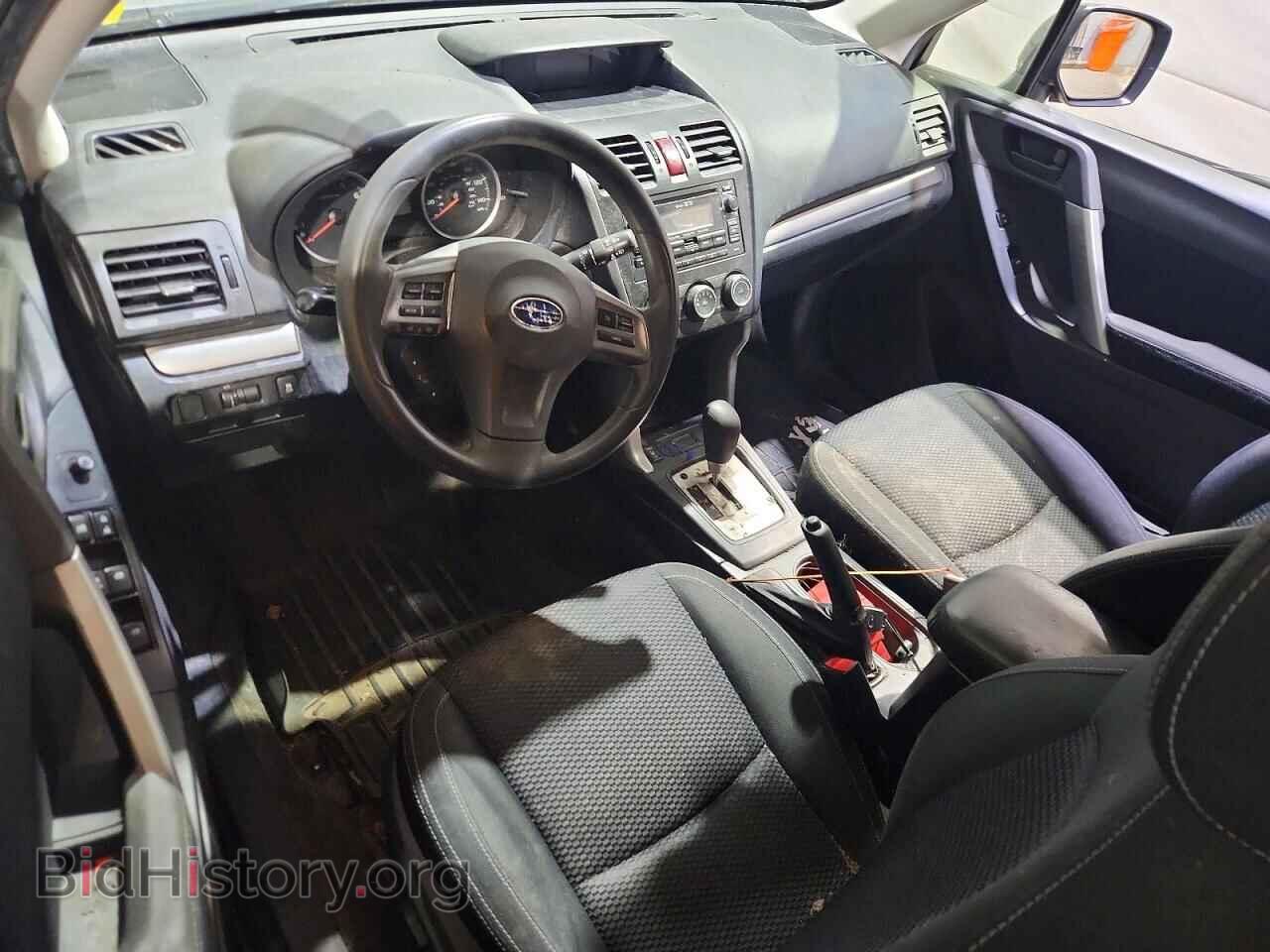 2014 SUBARU FORESTER - VIN: JF2SJAEC1EH452807 - Фото 8