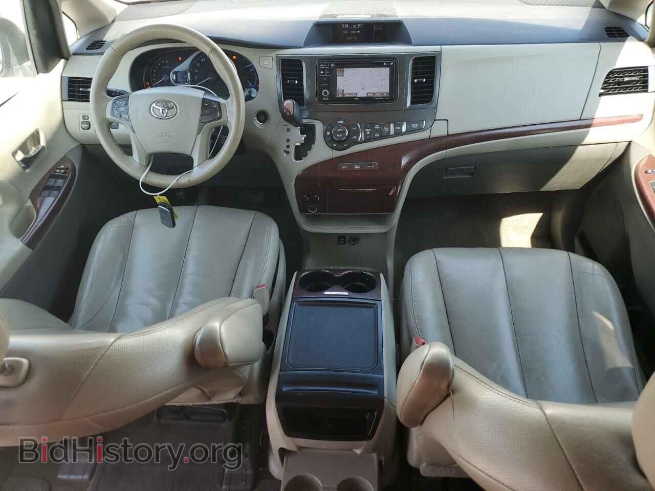 2013 TOYOTA All Models - VIN: 5TDYK3DC8DS391355 - Фото 8