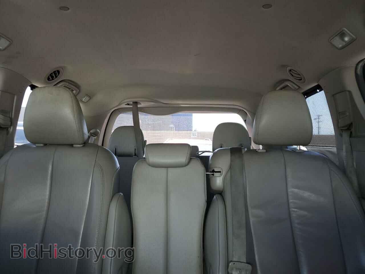 2013 TOYOTA All Models - VIN: 5TDYK3DC8DS391355 - Фото 10