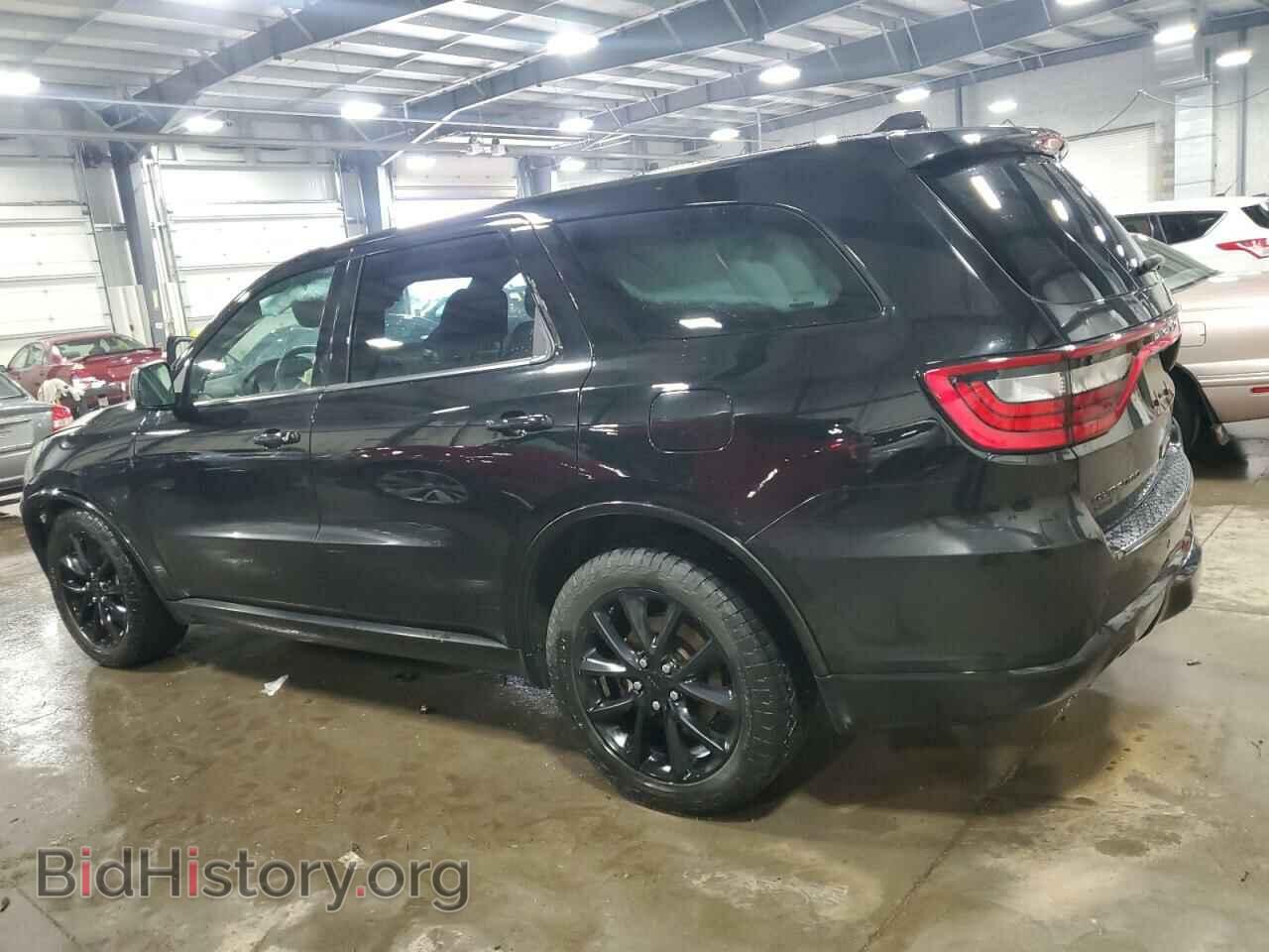 2017 DODGE DURANGO - VIN: 1C4SDJCT3HC907523 - Фото 2