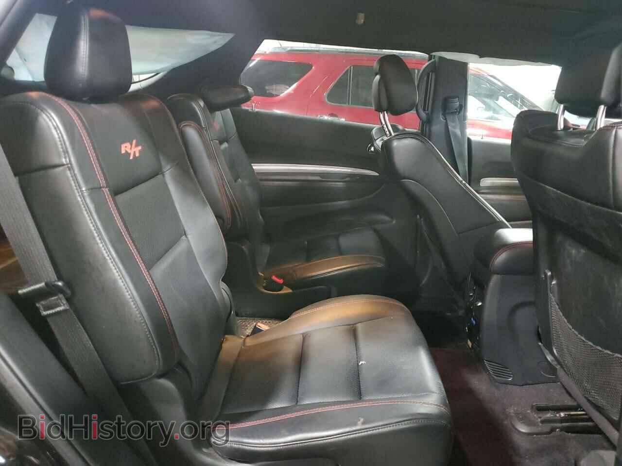 2017 DODGE DURANGO - VIN: 1C4SDJCT3HC907523 - Фото 11