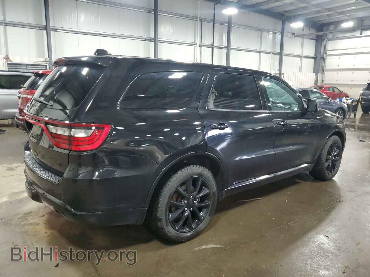 2017 DODGE DURANGO - VIN: 1C4SDJCT3HC907523 - Фото 3