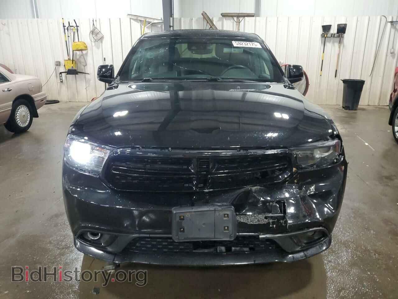 2017 DODGE DURANGO - VIN: 1C4SDJCT3HC907523 - Фото 5
