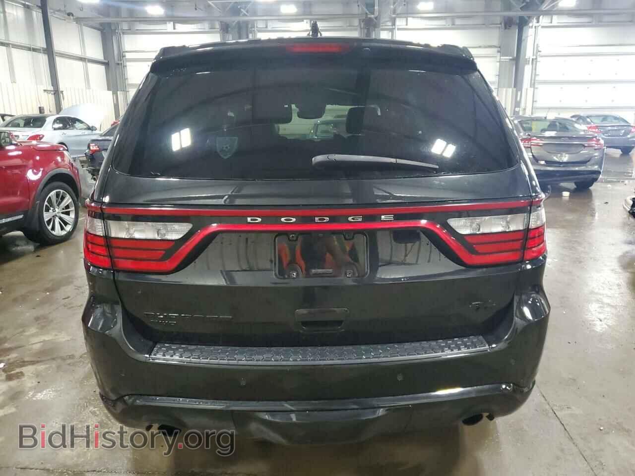 2017 DODGE DURANGO - VIN: 1C4SDJCT3HC907523 - Фото 6