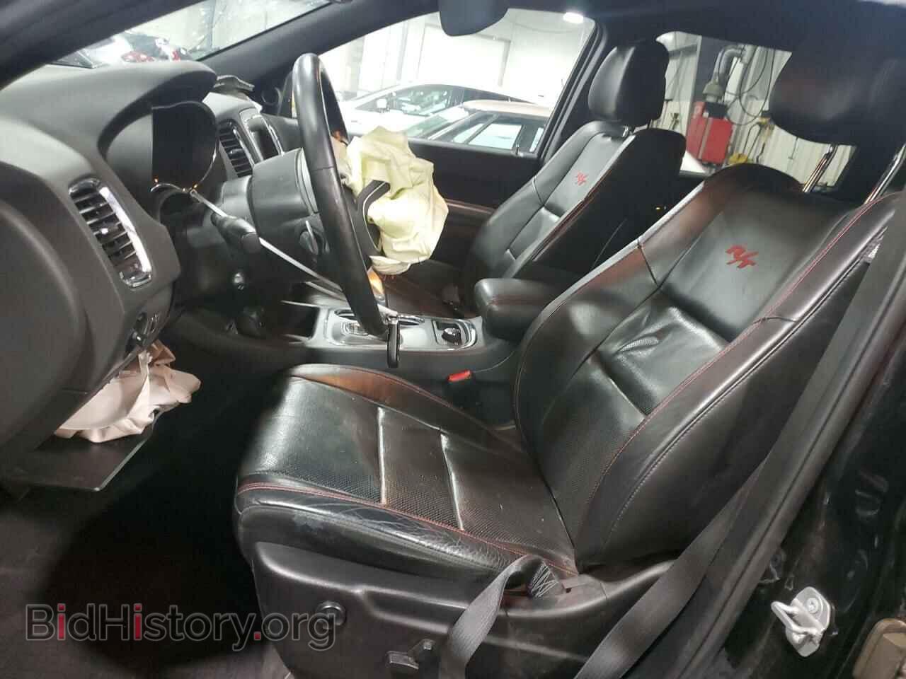 2017 DODGE DURANGO - VIN: 1C4SDJCT3HC907523 - Фото 7