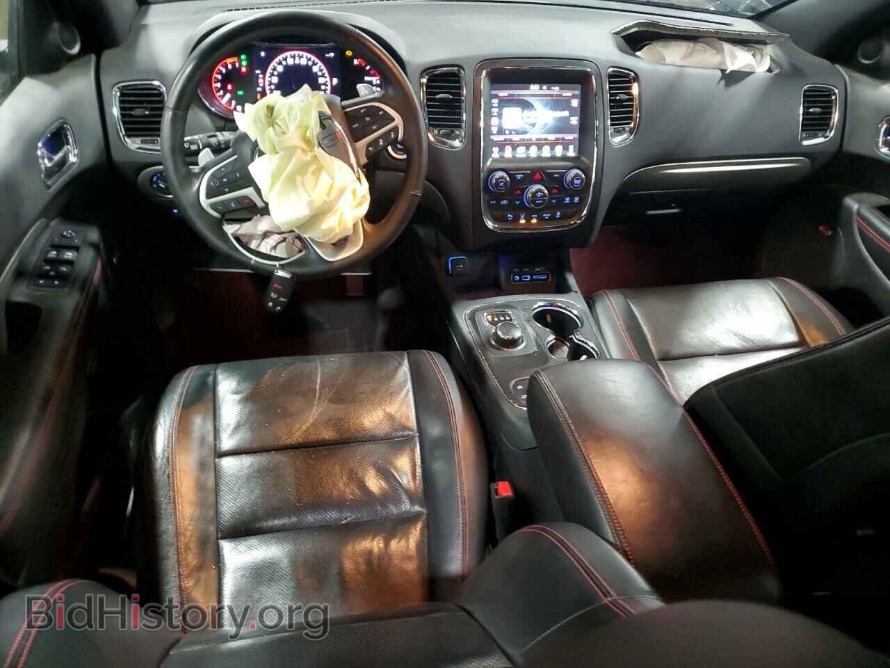 2017 DODGE DURANGO - VIN: 1C4SDJCT3HC907523 - Фото 8