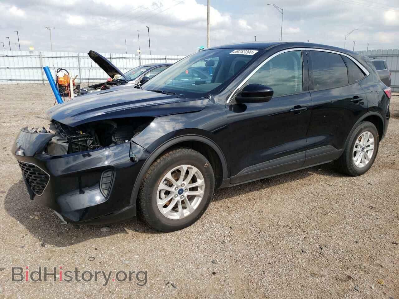 Photo 1FMCU9G65LUA76547 - FORD ESCAPE 2020