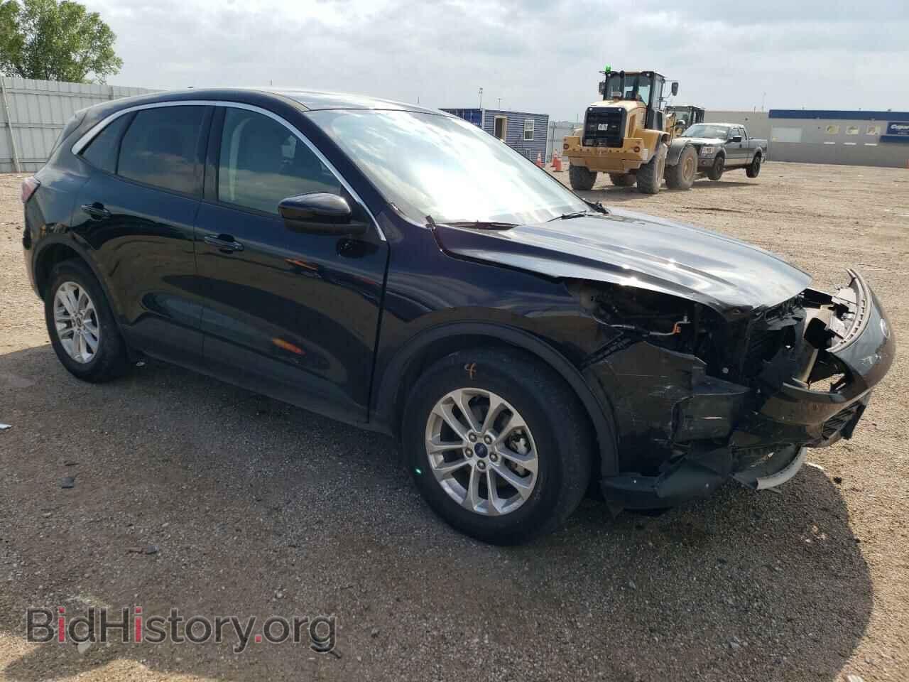 2020 FORD ESCAPE - VIN: 1FMCU9G65LUA76547 - Photo 4