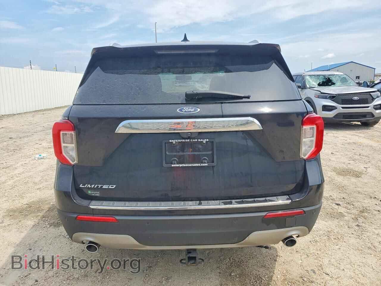 2023 FORD EXPLORER - VIN: 1FMSK7FH4PGA22606 - Photo 6