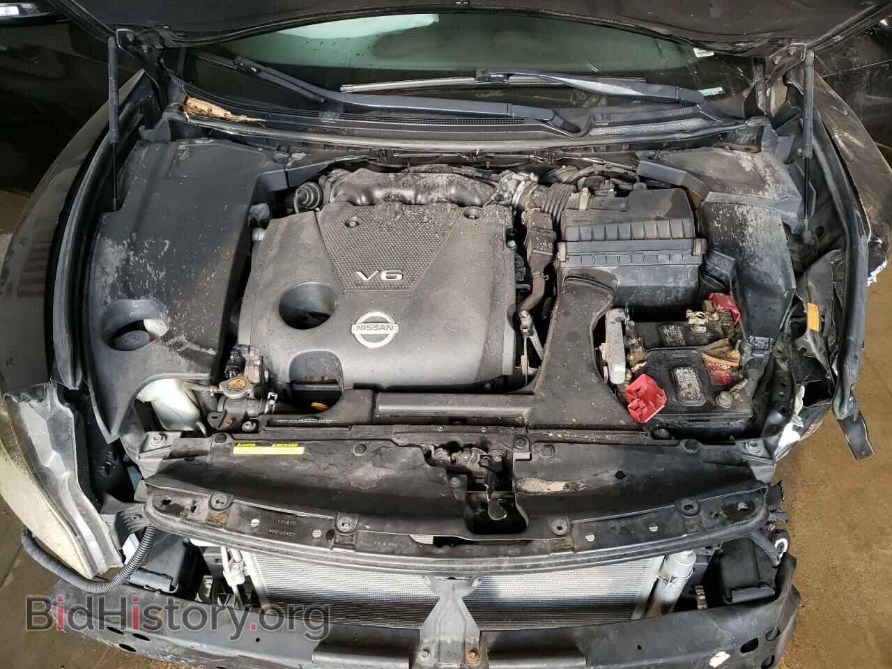 2012 NISSAN MAXIMA - VIN: 1N4AA5AP1CC838508 - Photo 7