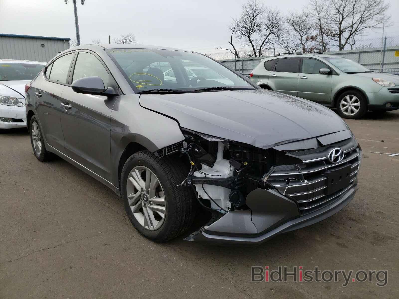 Фотография 5NPD84LF2LH537445 - HYUNDAI ELANTRA 2020