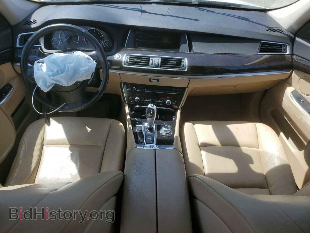 2010 BMW 5 SERIES - VIN: WBASN2C57AC200738 - Фото 8