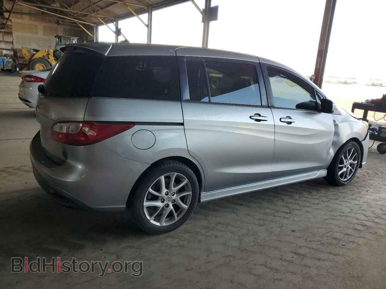 2012 MAZDA 5 - VIN: JM1CW2CL8C0111851 - Фото 3