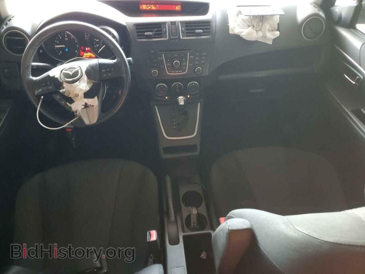 2012 MAZDA 5 - VIN: JM1CW2CL8C0111851 - Фото 8