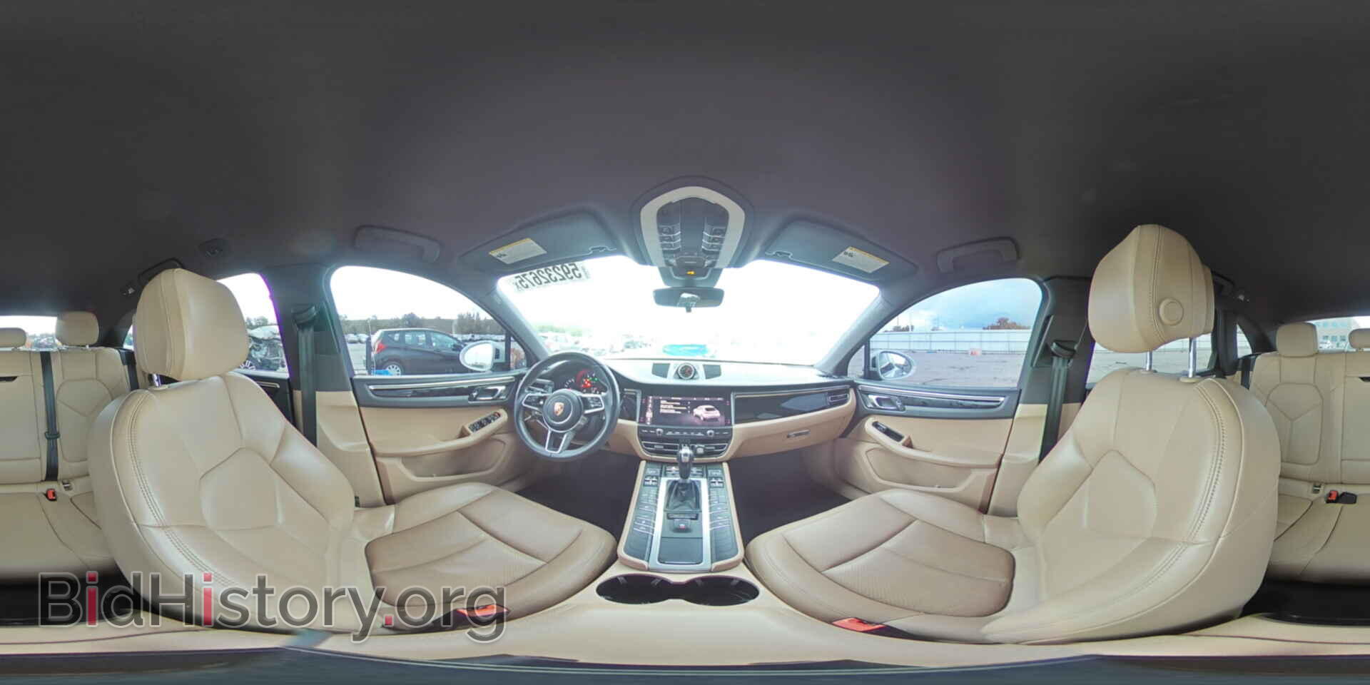 2020 PORSCHE MACAN - VIN: WP1AA2A51LLB10001 - Photo 15