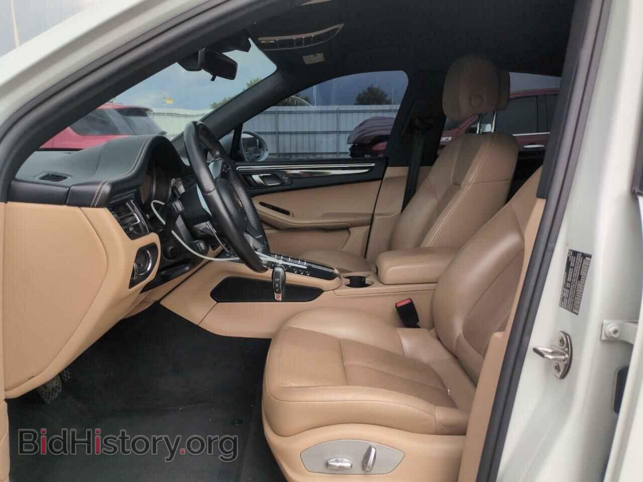2020 PORSCHE MACAN - VIN: WP1AA2A51LLB10001 - Photo 7