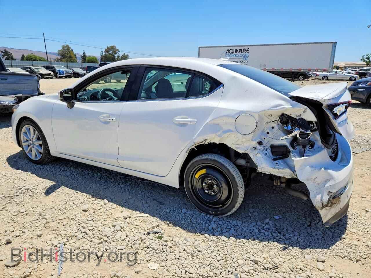 2017 MAZDA 3 - VIN: 3MZBN1V75HM123627 - Фото 2