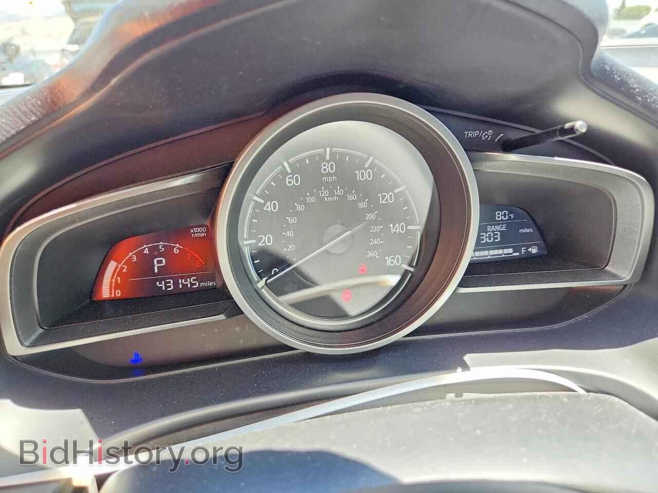 2017 MAZDA 3 - VIN: 3MZBN1V75HM123627 - Фото 9