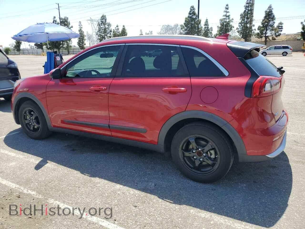 2018 KIA NIRO - VIN: KNDCB3LC5J5137809 - Фото 2