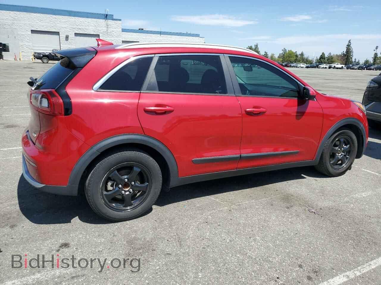 2018 KIA NIRO - VIN: KNDCB3LC5J5137809 - Фото 3