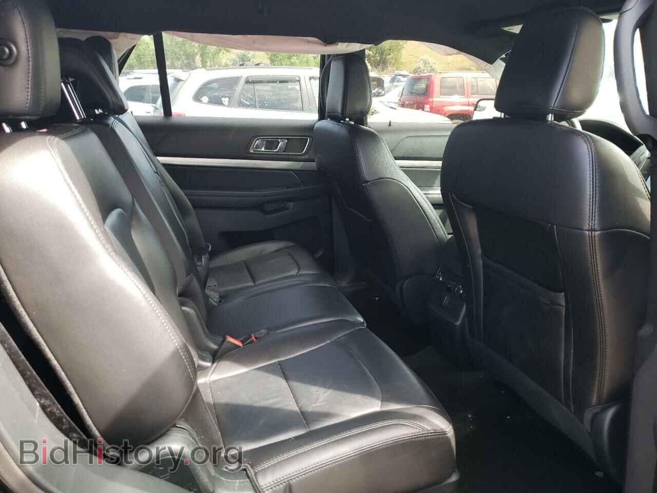 2018 FORD EXPLORER - VIN: 1FM5K8D87JGB16721 - Фото 11