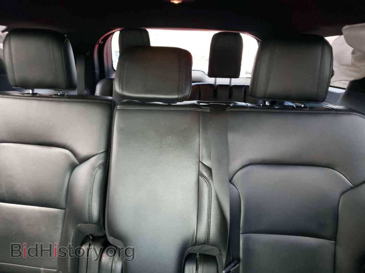 2018 FORD EXPLORER - VIN: 1FM5K8D87JGB16721 - Фото 10