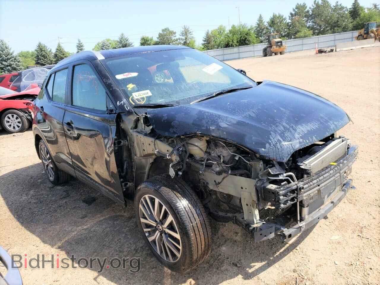 2021 NISSAN KICKS - VIN: 3N1CP5CV7ML546495 - Фото 4