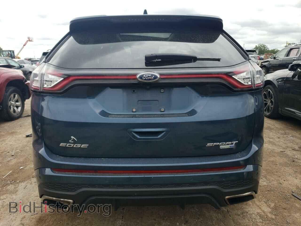 2016 FORD EDGE - VIN: 2FMPK4AP5GBC09752 - Photo 6