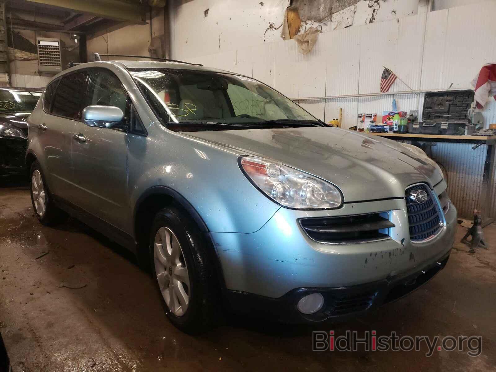 Photo 4S4WX86D774406600 - SUBARU TRIBECA 2007