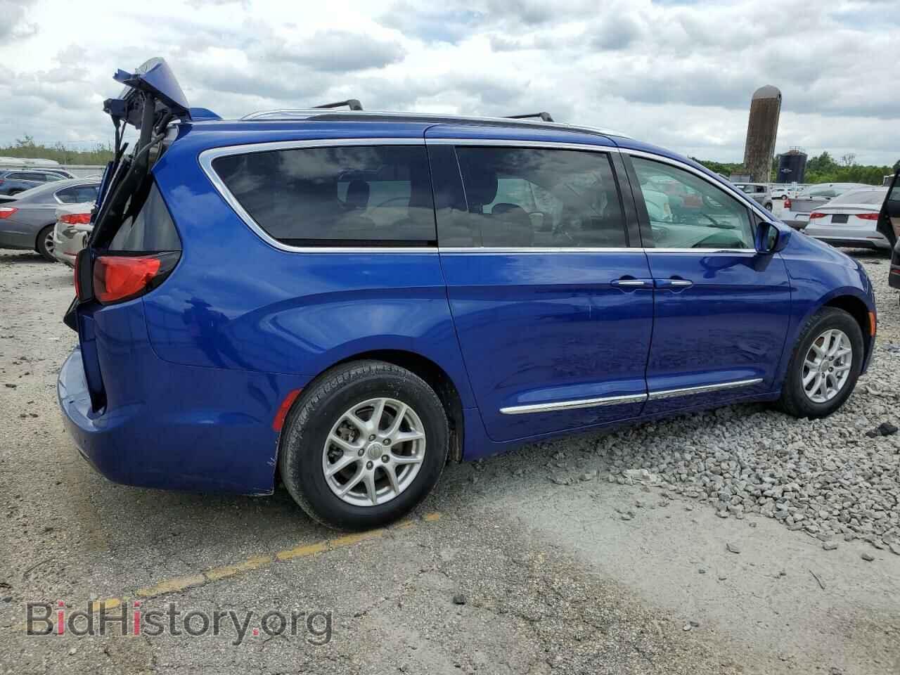 2020 CHRYSLER PACIFICA - VIN: 2C4RC1BG0LR132183 - Photo 3