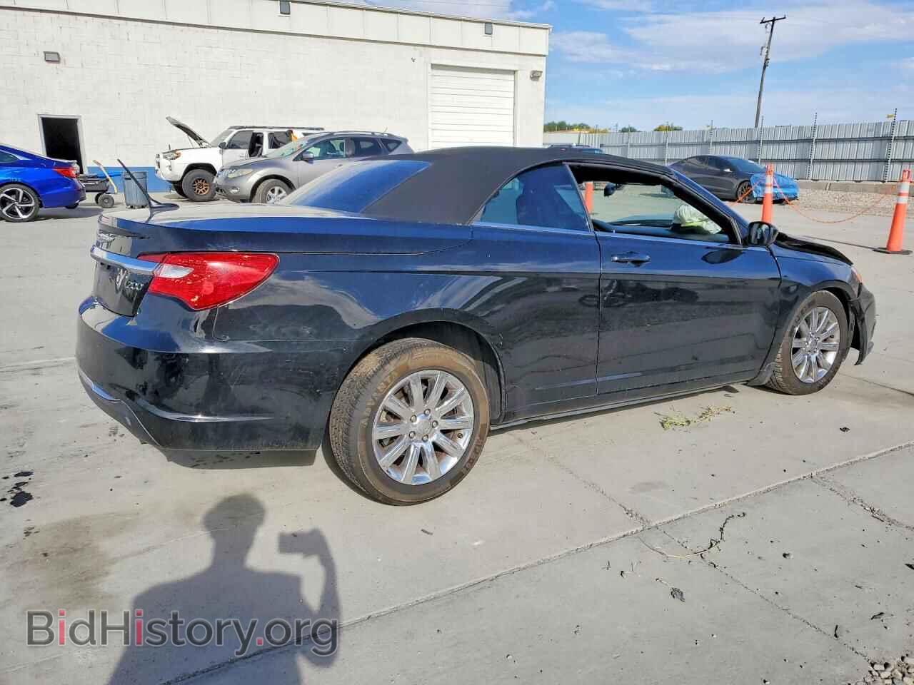 2013 CHRYSLER 200 - VIN: 1C3BCBEB4DN531687 - Photo 3