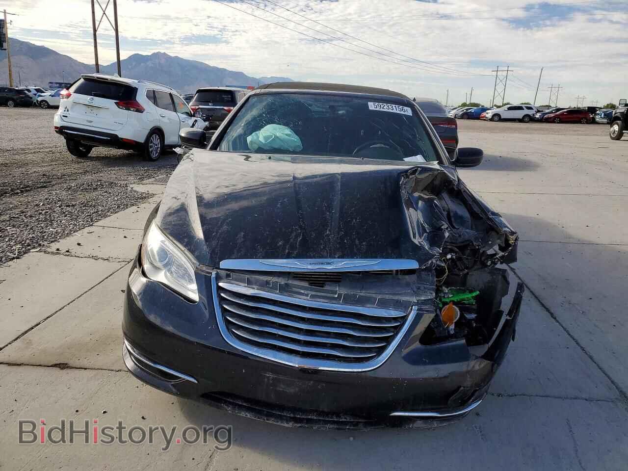 2013 CHRYSLER 200 - VIN: 1C3BCBEB4DN531687 - Photo 5