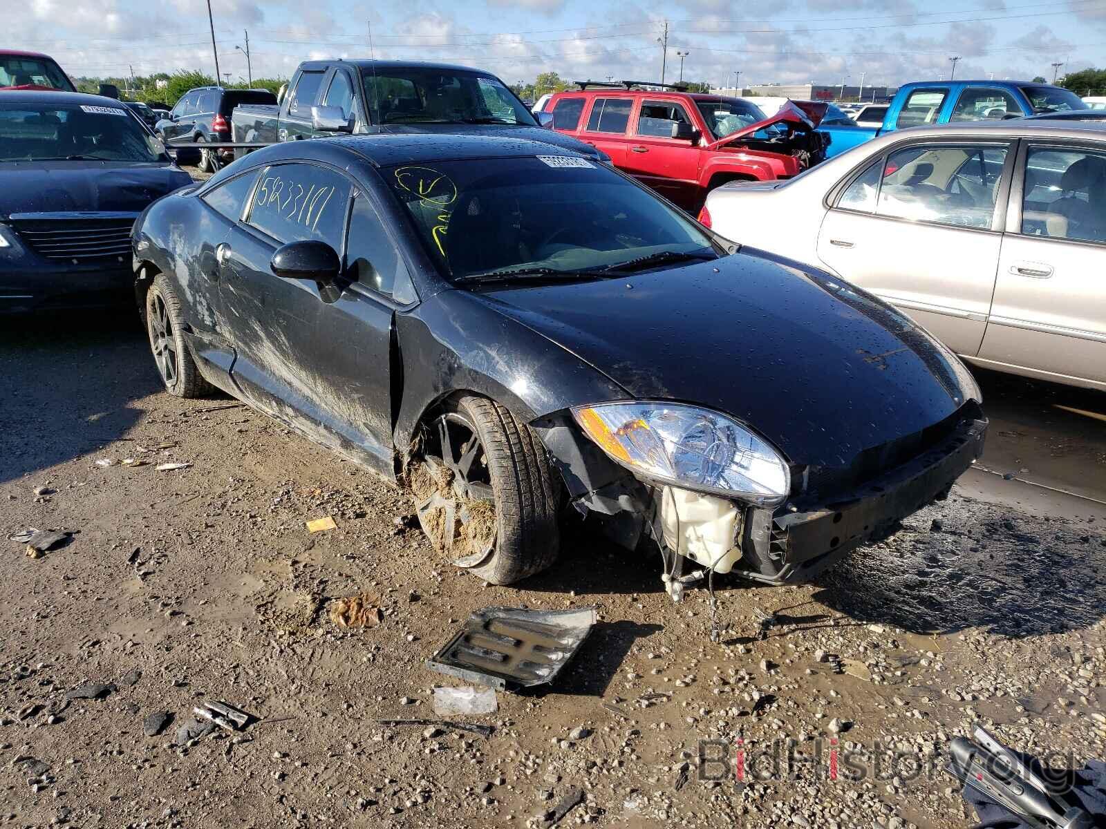 Photo 4A3AK34TX8E034821 - MITSUBISHI ECLIPSE 2008