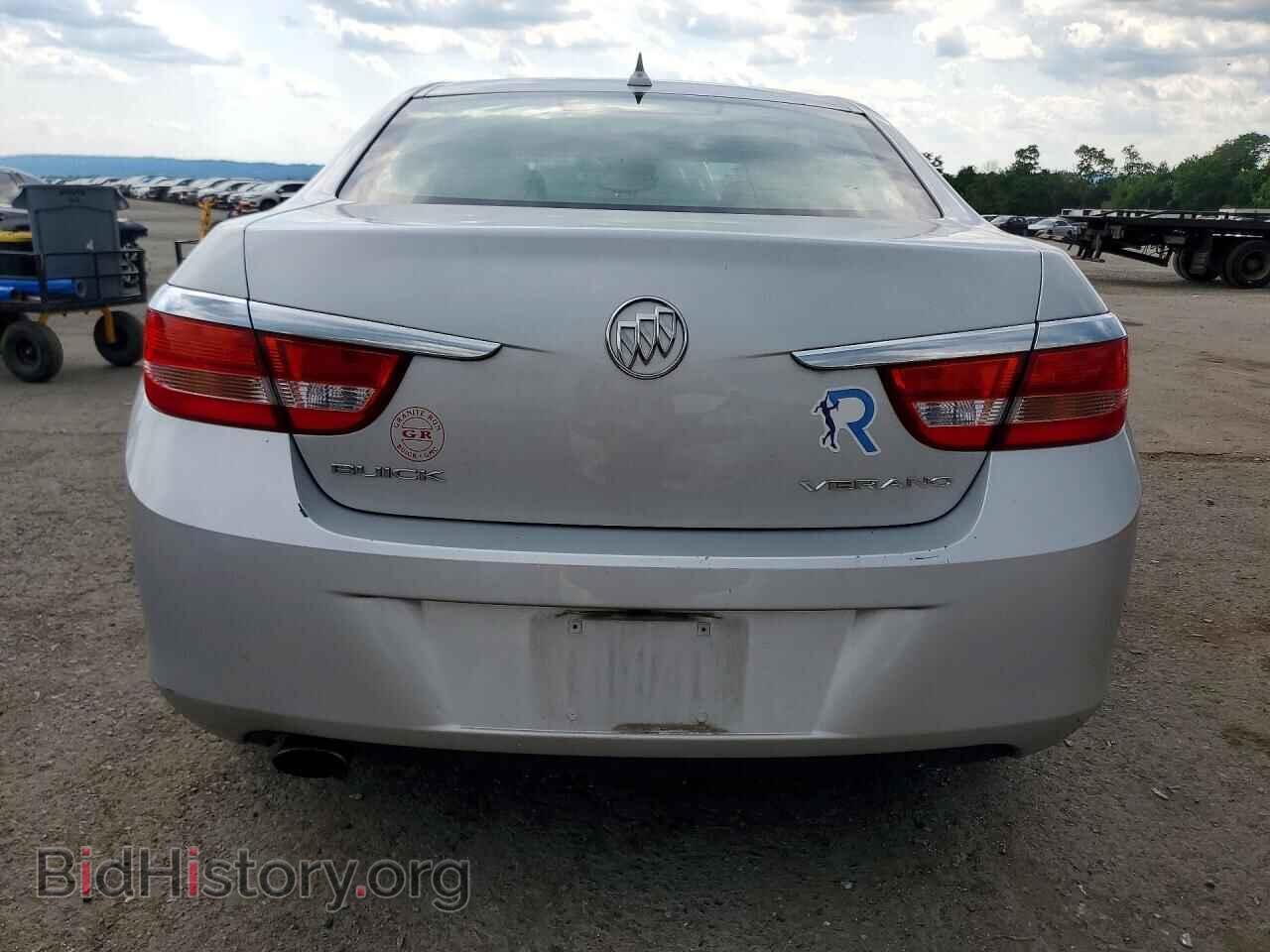 2013 BUICK VERANO - VIN: 1G4PP5SK5D4166448 - Фото 6