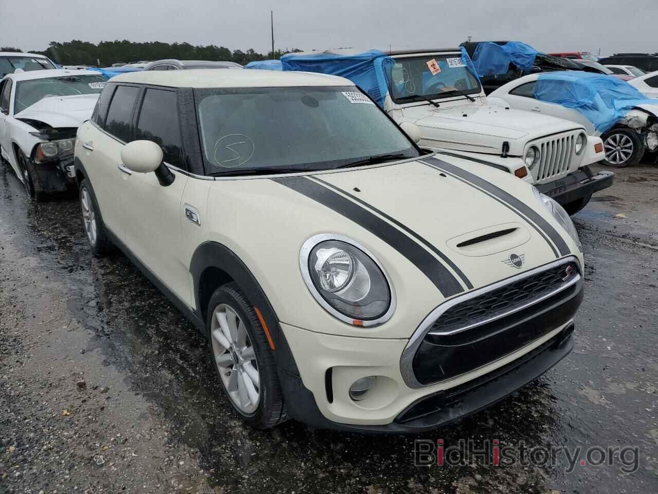 Photo WMWLN9C50K2E51785 - MINI COOPER 2019