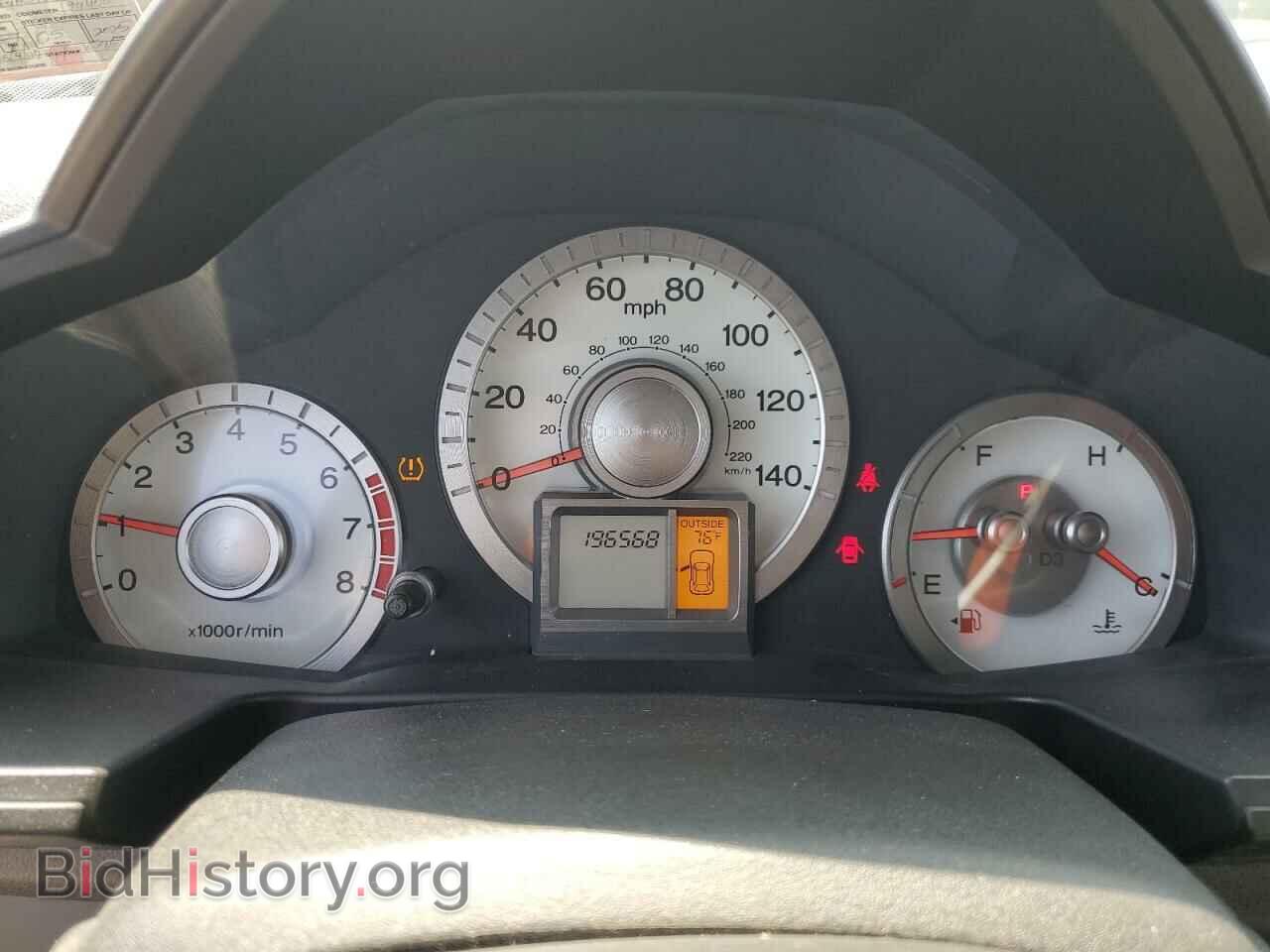 2011 HONDA PILOT - VIN: 5FNYF4H59BB066561 - Фото 9