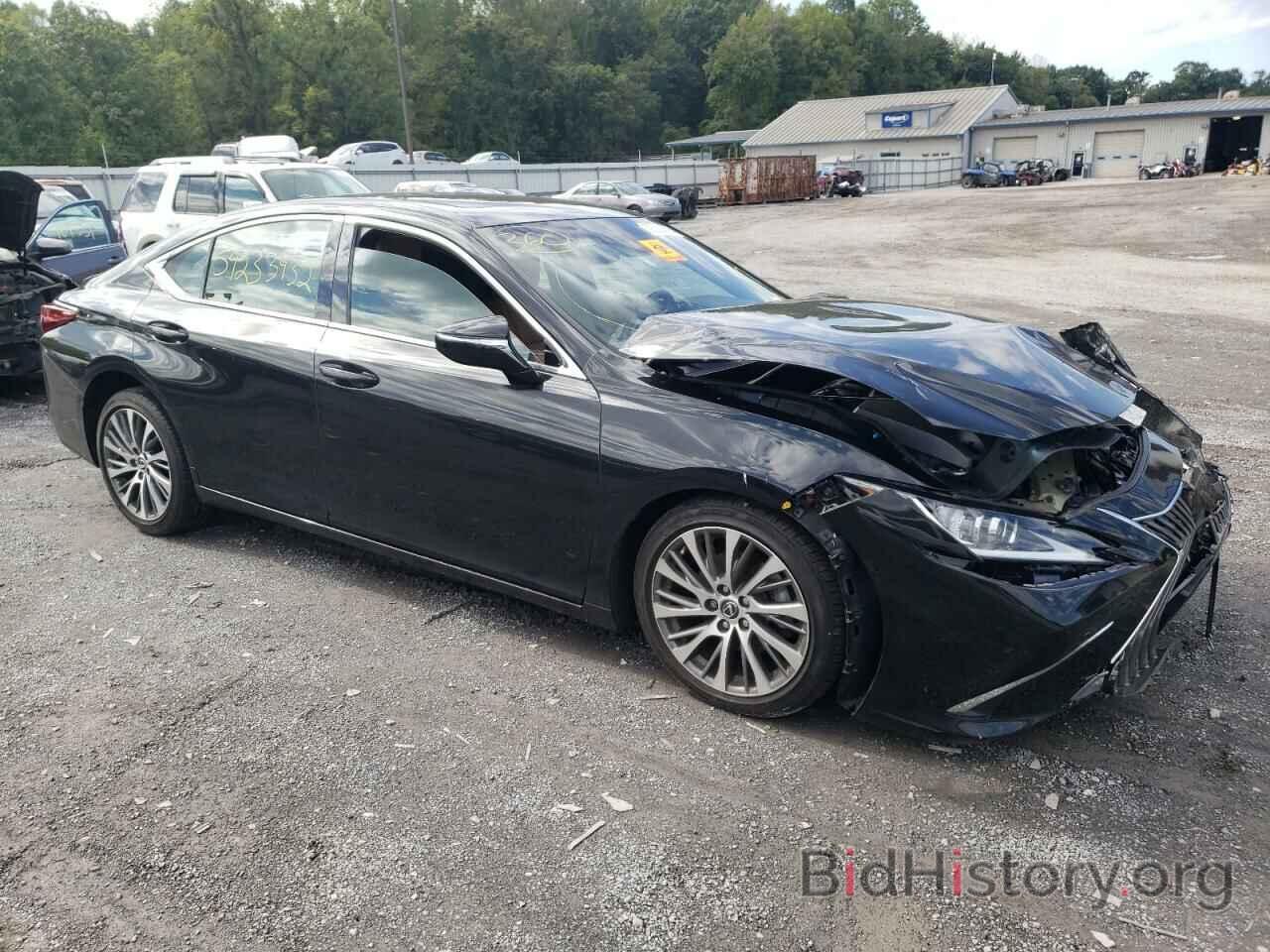 Photo 58ABZ1B11KU034295 - LEXUS ES350 2019