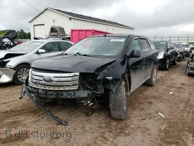 2007 FORD EDGE - VIN: 2FMDK39C27BA80738 - Фото 2