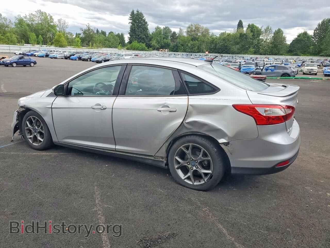 2013 FORD FOCUS - VIN: 1FADP3F25DL196454 - Photo 2
