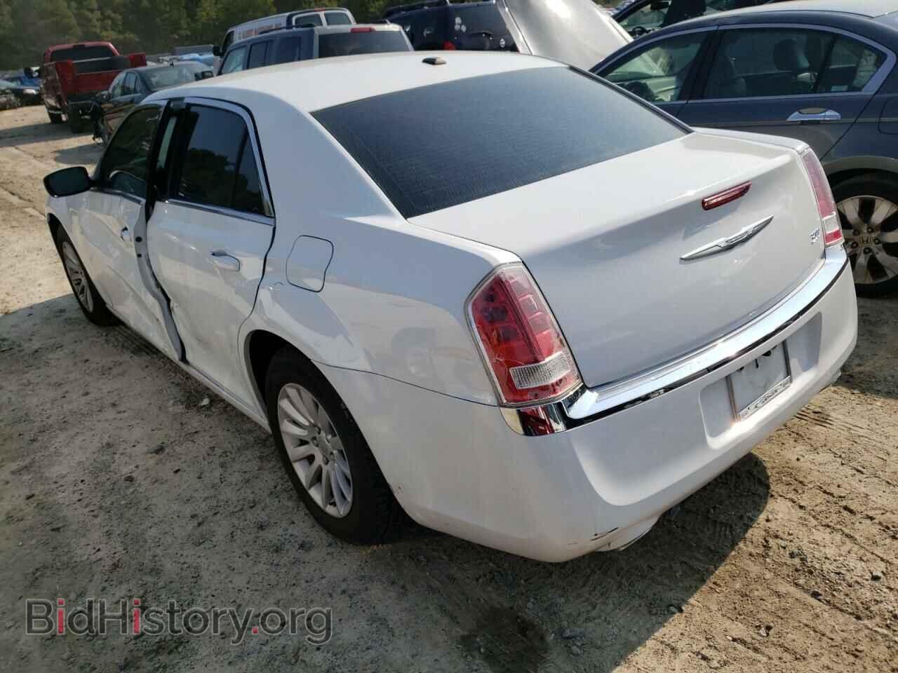 2014 CHRYSLER 300 - VIN: 2C3CCAAG8EH272714 - Фото 3