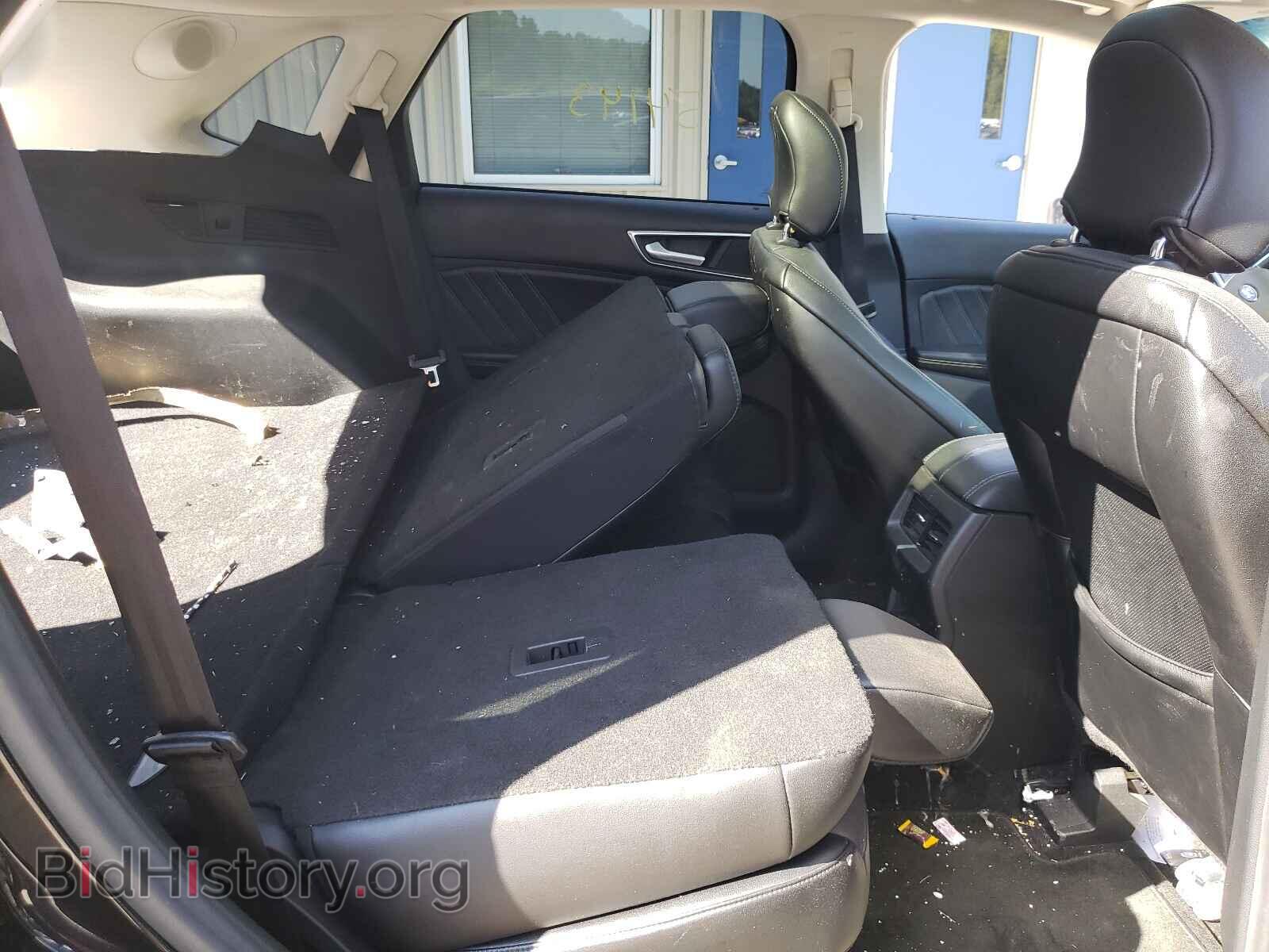 2015 FORD EDGE - VIN: 2FMTK4AP0FBB08096 - Фото 6